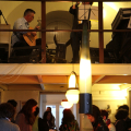 Fringe: La Drogheria - Luigi Tessarollo chitarra classica, Fulvio Chiara tromba