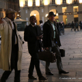 I Latin All stars arrivano in piazza Castello