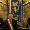 L\'intervento del Sindaco Fassino