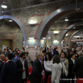 Un momento dell\'inaugurazione