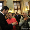 Buffon firma autografi