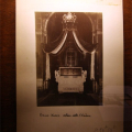 Altare della Santa Sindone, 1898