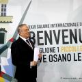 Rolando Picchioni, Presidente della Fondazione per il Libro, la Musica e la Cultura