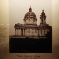 Basilica di Superga, 1886