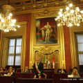 L\'intervento del Sindaco Fassino
