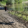 Sotto il ponte Balbis