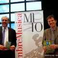 Gli Assessori alla cultura di MI-TO: Maurizio Braccialarghe e Filippo Dal Corno
