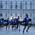 Transito in piazzetta Reale