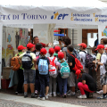 Lo stand di ITER