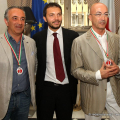 Giovanni Paolo Terzolo, Stefano Gallo, Antonio Forni