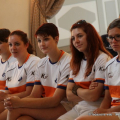 Il Rugby Junior Club Torino in Sala Juvarra