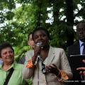 Cécile Kyenge, Ministro per l’Integrazione