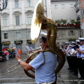 La Banda del Corpo di Polizia Municipale