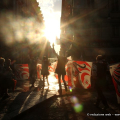 Controluce in via Corte d\'Appello