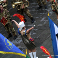 Bersaglieri e Majorettes