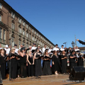 Piazza Castello. In compagnia di... Verdi