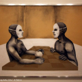 Valentina Curà, Dubbio d\'artista, 2009