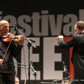 Massimo Quarta, violino - Christian Benda, direttore