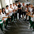 Asd Pattinatori San Mauro Campioni d\'Italia 2013 di pattinaggio a rotelle su pista