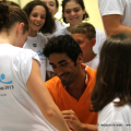 Filippo Magnini firma autografi
