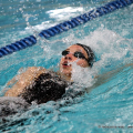 Melanie Carmagnolle, 200m dorso donne