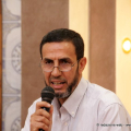 Elrhalmi Abdel Ghani, Responsabile della moschea di via Genova