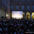 Il Cortile d\'Onore di Palazzo Reale