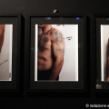 Schizzi per i tatuaggi di Max Cady - Cape Fear, il promontorio della paura, 1991