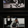 Foto di scena: Lo spaccone, 1961 - Il colore dei soldi, 1986