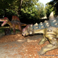 Spinosaurus Aegyptiacus, Ankylosaurus