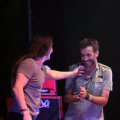 Daniele Silvestri e Manuel Agnelli