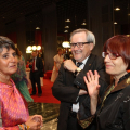 Mariagrazia Pellerino e Sergio roda