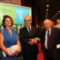Francesca Colombo, Francesco Micheli e Enzo Restagno