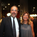 Maurizio Braccialarghe, Angela La Rotella