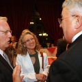 Valentino Castellani, Elide Tisi