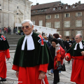 Il pellegrinaggio delle confraternite