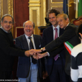 Protocollo d\'intesa per il restauro del Faro della Vittoria