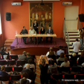 La conferenza stampa