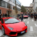 Car design in via Pisa