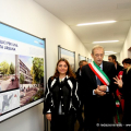 Francesca Lavazza, Piero Fassino, Laura Milano