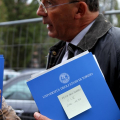 Gianmaria Ajani, Rettore dell\'Università di Torino