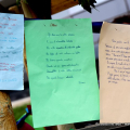 Le poesie sugli alberi