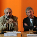 Gad Lerner, Alessandro Baricco