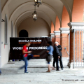 Scuola Holden - work in progress