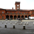 L\'ex Arsenale Militare, ex Caserma Cavalli in piazza Borgo Dora