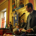 L\'intervento del consigliere Dario Troiano