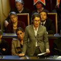L’intervento di Michela Malerba, a nome degli avvocati torinesi