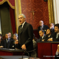 Pierferdinando Casini, leader di quell’UDC della quale Alberto Musy era capogruppo in Sala Rossa