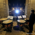 Gli studenti del Conservatorio animano la festa per l\'accensione di Luci d\'Artista