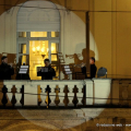 Gli studenti del Conservatorio animano la festa per l\'accensione di Luci d\'Artista